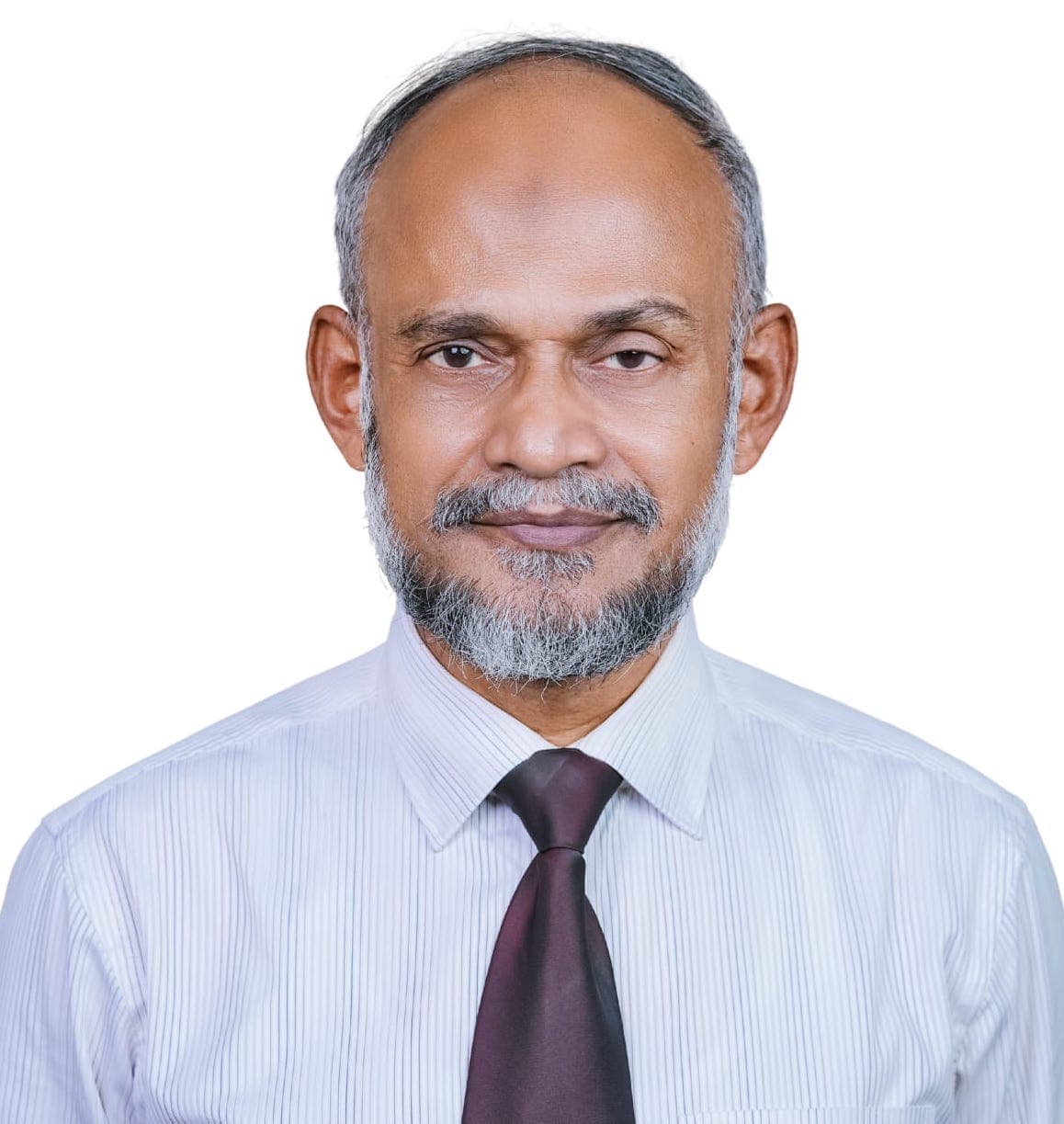 Brigadier General (Retd) K M Amirul Islam, SPP, PhD