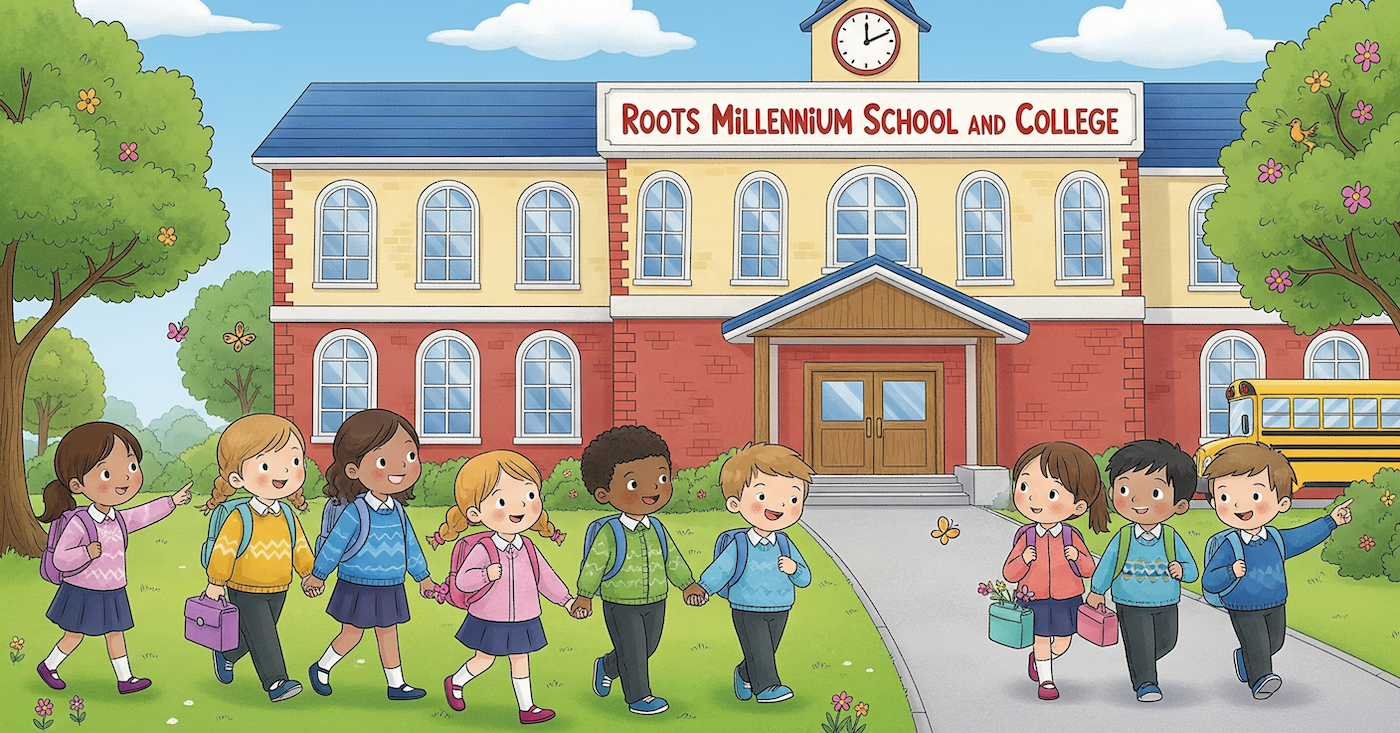 Roots Millennium School & College